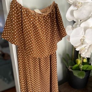 Judith march pretty woman dress